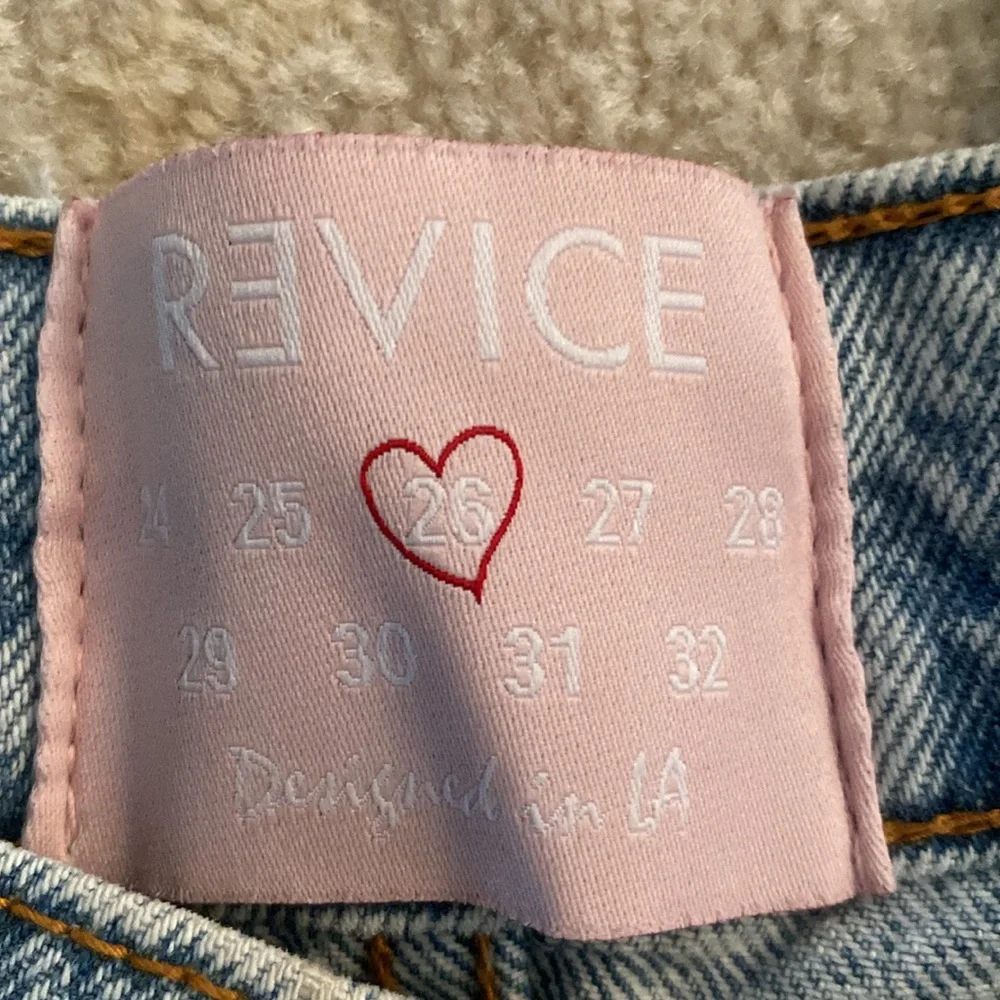 Revice button fly jeans - Picture 5 of 11